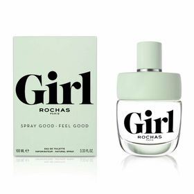 Rochas Girl Eau De Toilette Spray
