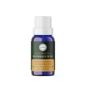Lebbio Weihrauch Öl 10ml