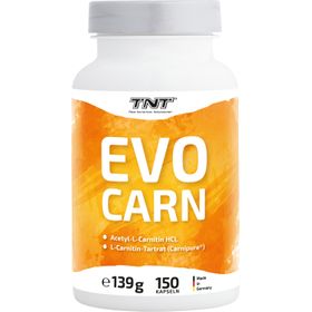 TNT EvoCarn L-Carnitine Carnipure®, höchste Bioverfügbarkeit