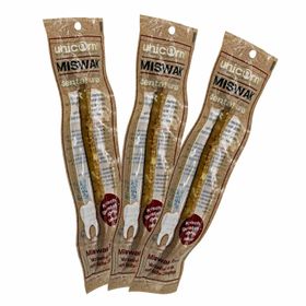 unicorn® Miswak Zahnpflegeholz