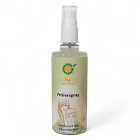Sanoll Biokosmetik Frisierspray