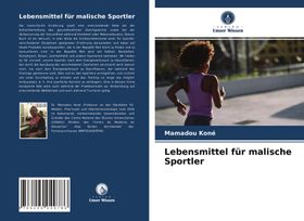 Lebensmittel für malische Sportler