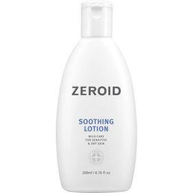ZEROID Soothing Face & Body Lotion – Beruhigende Pflege für empfindliche Haut am ganzen Körper