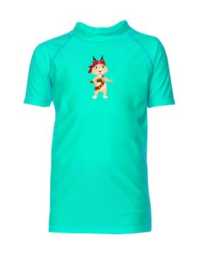 iQ-UV Sonnenschutz Shirt Kids Eva