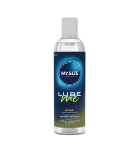 MY.SIZE PRO lube me anal
