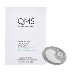 QMS, Advanced Collagen Eye Lift Sheet Mask