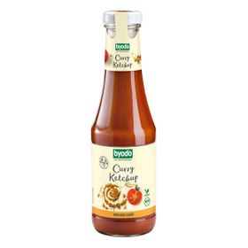 BYODO Curry Ketchup Bio