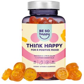 Be So Happy THINK HAPPY