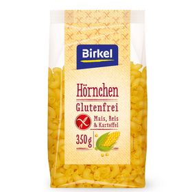 Birkel Hörnchen Mais, Reis & Kartoffel glutenfrei