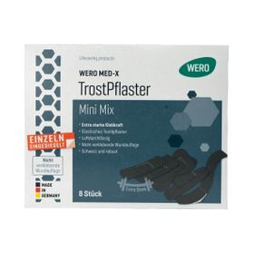 WERO MED-X® TrostPflaster Mini Mix (Pflastermix)