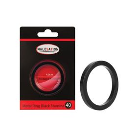 MALESATION Metal Ring tamina