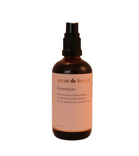 Coeur de Beauté Rosenblüte Gesichtswasser 100ml