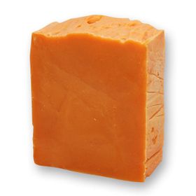 Florex - Kaltgerührte Schafmilchseife Sanddorn
