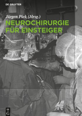 Neurochirurgie für Einsteiger
