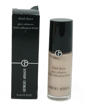 Giorgio Armani Fluid Sheer Highlighter No7