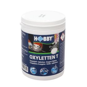 Hobby Oxyletten-T - Sauerstoff-Tabletten für den Teich