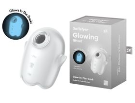 Satisfyer - Glowing Ghost Air - Pulse & Vibrator