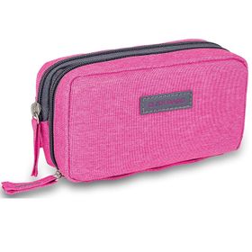 Elite Bags DIABETIC'S thermoisolierte Diabetikertasche pink