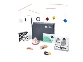 Tribu Box Igel Spielzeugbox • ab Geburt