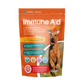 gwf nutrition Immune Aid für Hunde