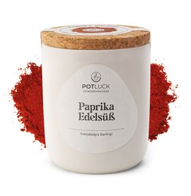 POTLUCK Paprika Edelsüß