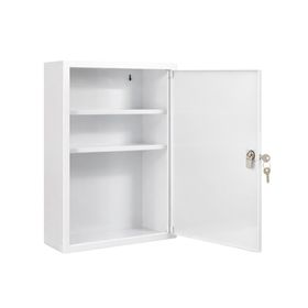 FAP First Aid Products - Verbandschrank B (leer), geeignet für DIN 13157 Füllung