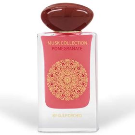 Gulf Orchid - Musk Collection Eau de Parfum - Granatapfel