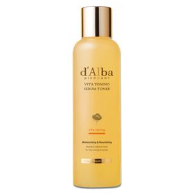 d'Alba Toner Weißtrüffel Toning Serum für Hautpflege