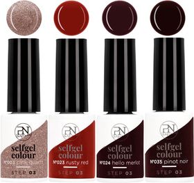 PN Selfcare Gellack Set Elegance