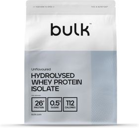 Bulk Hydrolysiertes Whey Protein Isolat, Protein Pulver