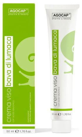 Agocap – Schneckenschleim-Gesichtscreme