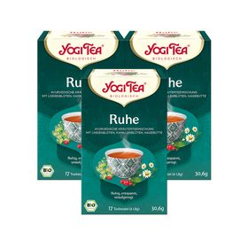 Yogi Tea - Ruhe Bio Kräutertee