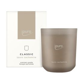 Ipuro, Classic Cachemire Duftkerze