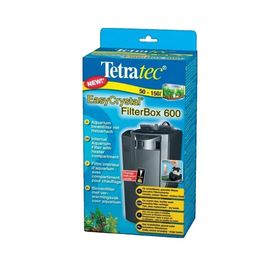 Tetra EasyCrystal 600 Innenfilter für Aquarium