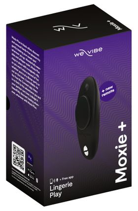 We-Vibe - Moxie+ - Vibrator