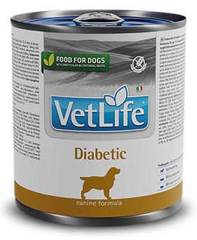 Farmina Dog VetLife Nassfutter Diabetic