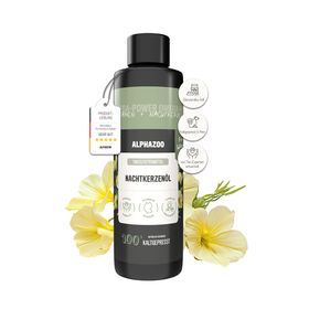 alphazoo Nachtkerzenöl für Hunde 250ml