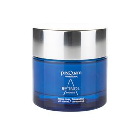Postquam Retinol A+C Creme – Regenerierende Anti-Aging Gesichtspflege