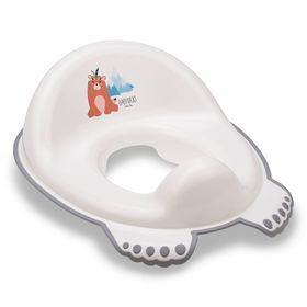 Babykajo Kinder Toilettentrainer - WC Sitz mit Anti-Rutsch Beschichtung.