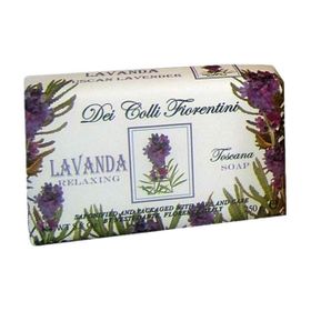 Nesti Dante Firenze, Dei Colli Fiorentini Lavanda Relaxing Toscana Soap