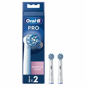 Oral-B EB60X SensitiveClean Aufsteckbürsten