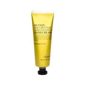 Benton Shea Butter and Coconut Hand Cream