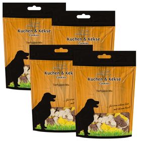 Tierfiguren-Mix (Zookekse) hervorragend als Leckerlie für die Hosentasche