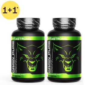 Vitastrong DrainPure – Natürlicher Entwässerungseffekt