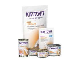 KATTOVIT Urinary Probierpaket Small