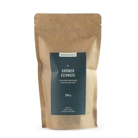 Kasimir+Lieselotte Grüner Schmusi Bio Pulver