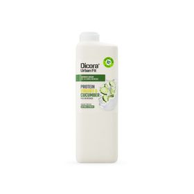 DICORA Duschgel Joghurtproteinen und Cucumber(Gurke)