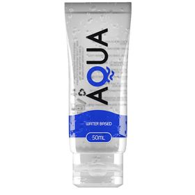 AQUA *Waterbased Lubricant*