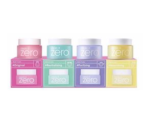 BANILA CO Clean it Zero Reinigungsbalsam-Starterset