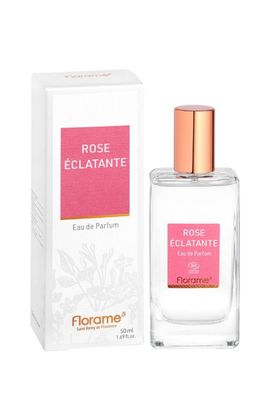 Florame Rose Eclatante Eau de Parfum (Strahlende Rose)